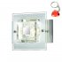 Lampa ścienna Bruna W29532-1A Italux