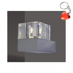 Lampa ścienna Cube MB4511-1A Italux