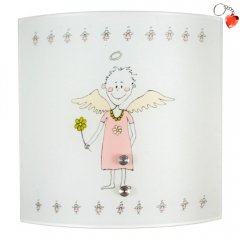 Lampa ścienna dziecięca ANGEL 10-09503 Candellux