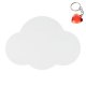 Lampa ścienna dziecięca CLOUD 4964 TK Lighting