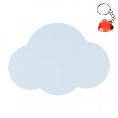 Lampa ścienna dziecięca CLOUD 4966 TK Lighting