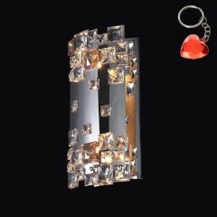 Lampa ścienna Evan CH MB1101807-2A CH Italux