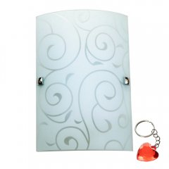 Lampa ścienna HARMONY LUX 3850 Rabalux