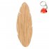 Lampa ścienna HOJA WOOD 4678 TK Lighting