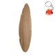 Lampa ścienna HOJA WOOD 5565 TK Lighting