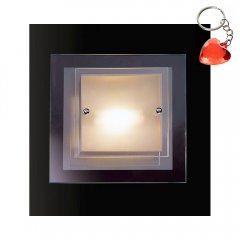 Lampa ścienna Kwadrat MB0226B Italux