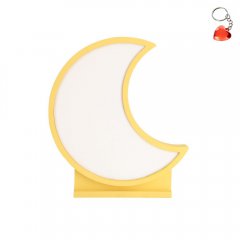 Lampa ścienna LED 12W dziecięca MOON 41-10599 Candellux