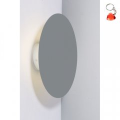 Lampa ścienna LED 6W HOLAR 1 50433250 Ledea