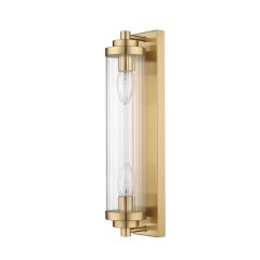 Lampa ścienna Lorenzo LP-2960 / 1W GD Light Prestige