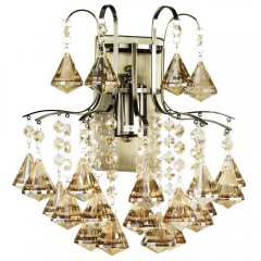 Lampa ścienna MONTE CARLO 6246 / 1 21QG Elem