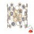 Lampa ścienna Nardo WL-33064-2-CH.G Italux