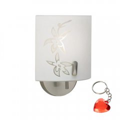 Lampa ścienna ORCHID 183641,499512 Markslojd