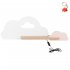 Lampa ścienna półeczka LED 5W CLOUD KIDS 21-84422 Candellux