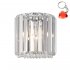 Lampa ścienna PRINCE W0360-01A-B5AC Zuma Line