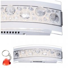 Lampa ścienna Regi W29396-2A Italux