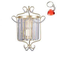 Lampa ścienna Rinaldo WL-33057-1-CH.G Italux