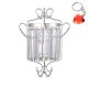 Lampa ścienna Rinaldo WL-33057-1-CH.S Italux