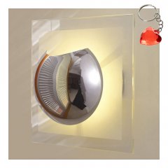 Lampa ścienna Solar MB62614-1ACH Italux