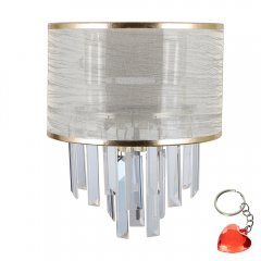 Lampa ścienna TORREIA WL-45660-2 Italux