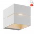 Lampa ścienna TRANSFER WL 2 WHITE 91066 Zuma Line