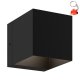 Lampa ścienna TRANSFER WL BLACK 90842 Zuma Line