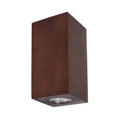 Lampa ścienna WOODDREAM 2571276 Spot-Light