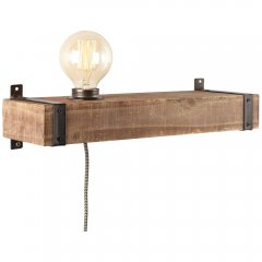 Lampa ścienna WOODHILL 93720 / 76 Brilliant