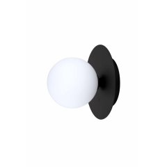 Lampa sufitowo-ścienna Roma czarny LP-1345 / 1W BK Light Prestige