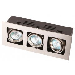 Lampa wpuszczana oczko BOX H0017 MaxLight