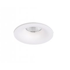 Lampa wpuszczana oczko LED Biały YUCA FIXED H0102 MaxLight