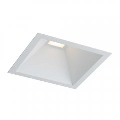 Oprawa wpuszczana IP44 LED 10W 3000K UBE IL 7790 Antigo