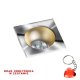 Oprawa wpuszczana oczko Hugo 1 downlight AZ1734 Azzardo