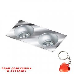 Oprawa wpuszczana oczko Hugo 2 downlight AZ1738 Azzardo