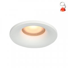 Oprawa wpuszczana oczko IP44 BARTO DL-60327-IP44-WH Italux