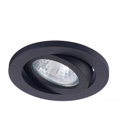 Oprawa wpuszczana oczko LAGOS LP-440 / 1RS BK movable Light Prestige