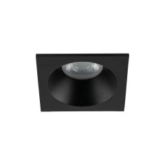 Oprawa wpuszczana oczko łazienkowa PRISMA BLACK 10581 TK Lighting