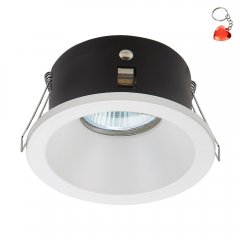 Oprawa wpuszczana oczko łazienkowe IP65 SH-11 WH 2250830 Candellux