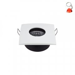 Oprawa wpuszczana oczko łazienkowe IP65 SH-13 WH 2258942 Candellux