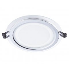 Oprawa wpuszczana oczko LED 12W MOON YP007-12W-C Auhilon