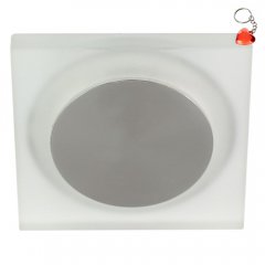 Oprawa wpuszczana oczko LED 1W SS-29 AL / FR 2227474 Candellux