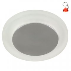 Oprawa wpuszczana oczko LED 1W SS-30 AL / FR 2227481 Candellux