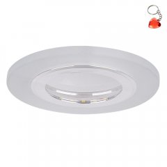 Oprawa wpuszczana oczko LED 2x5W SSP-27 AL / FR SSP-27 2203140 Candellux