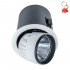 Oprawa wpuszczana oczko LED 34W Tanto WH 3100LM RA90 RA-721R/WU-WW/12 Italux