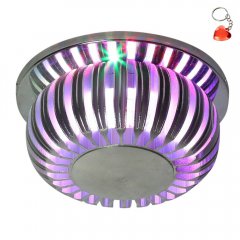 Oprawa wpuszczana oczko LED 3W SA-09 AL 2249247 Candellux