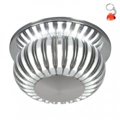 Oprawa wpuszczana oczko LED 3W SA-09 AL 2255125 Candellux