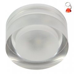 Oprawa wpuszczana oczko LED 3W SAK-01 AL / TR 2227450 Candellux