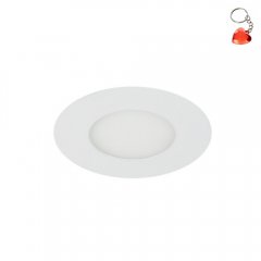 Oprawa wpuszczana oczko LED 3W SP-01 WH 2245584 Candellux