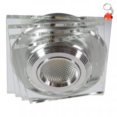 Oprawa wpuszczana oczko LED 3W SS-32 AL / TR 2228808 Candellux