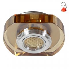 Oprawa wpuszczana oczko LED 3W SS-34 AL / AM 2228914 Candellux