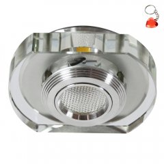 Oprawa wpuszczana oczko LED 3W SS-34 AL / TR 2228860 Candellux